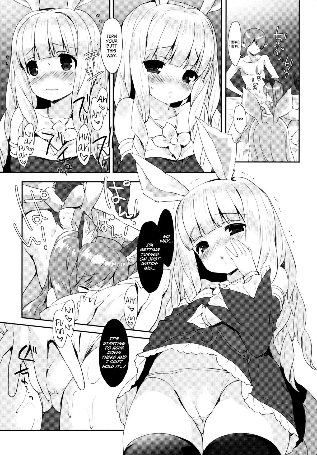Free Real Porn Puni Purin Elin-chan - Tera Tiny - Page 10
