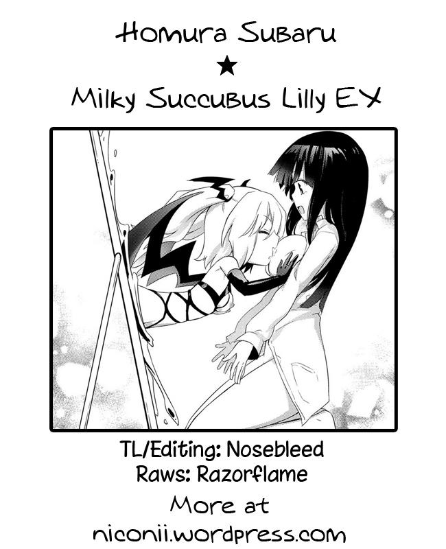 Milky Succubus Lyli | Milky Succubus Lilly 113