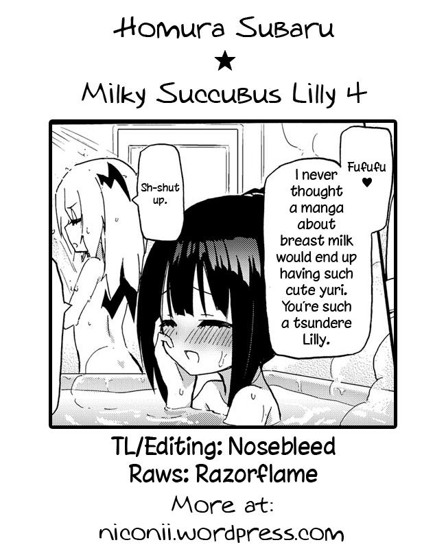 Milky Succubus Lyli | Milky Succubus Lilly 84