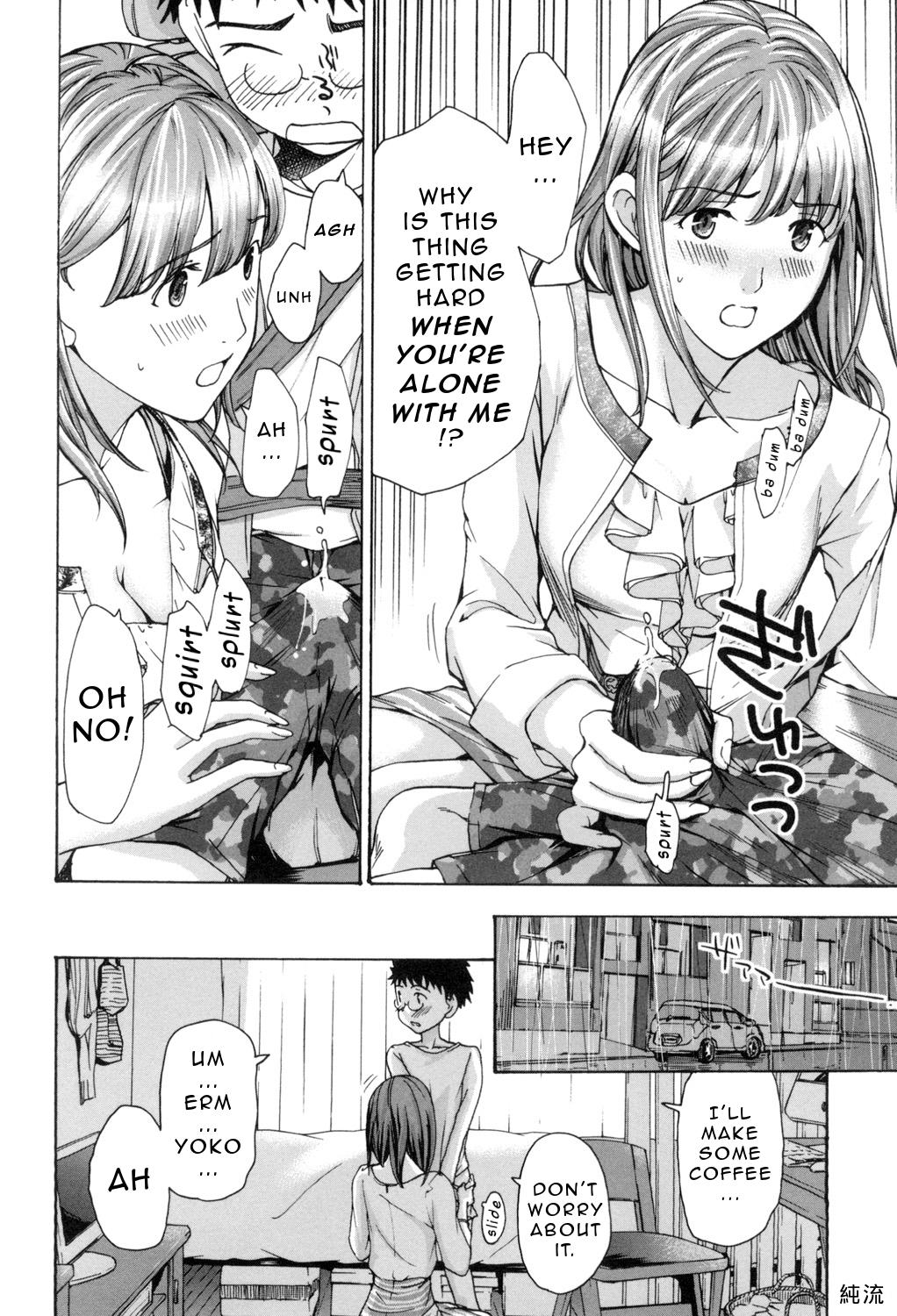 Oneesan to Aishiacchaou! | Making Love with an Older Woman Ch.1-7 12