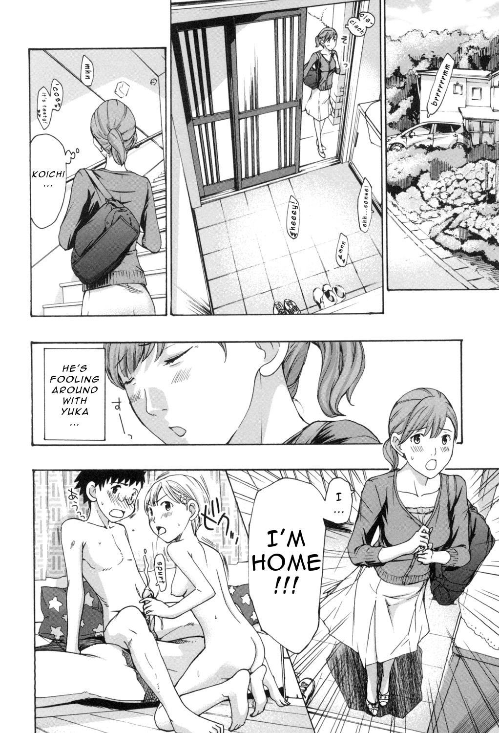 Oneesan to Aishiacchaou! | Making Love with an Older Woman Ch.1-7 24