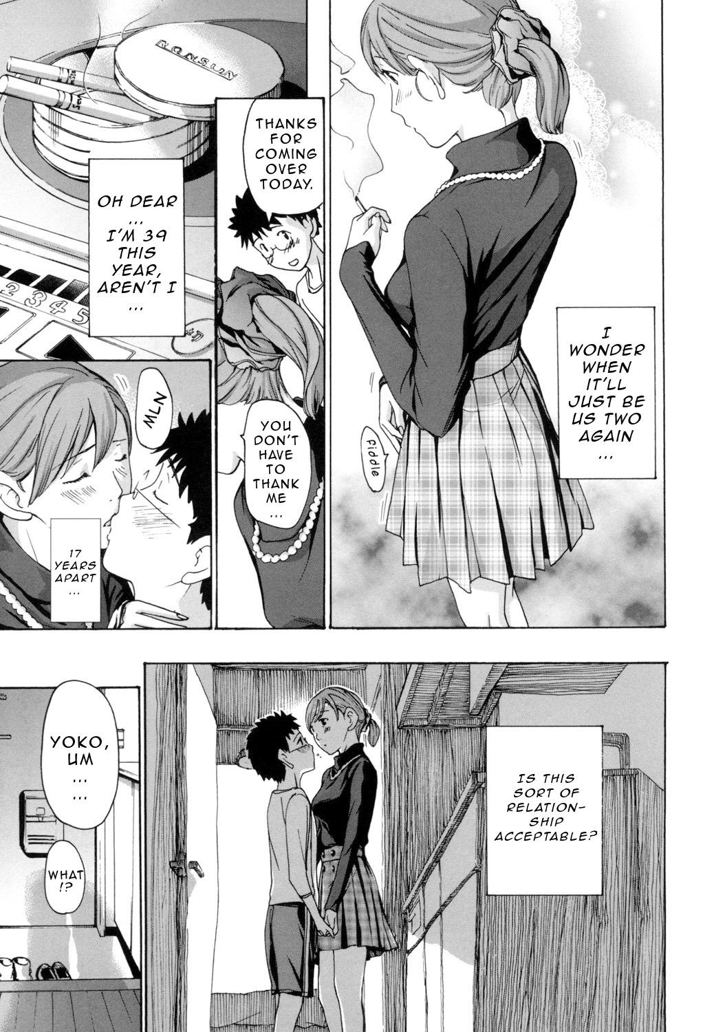 Oneesan to Aishiacchaou! | Making Love with an Older Woman Ch.1-7 35