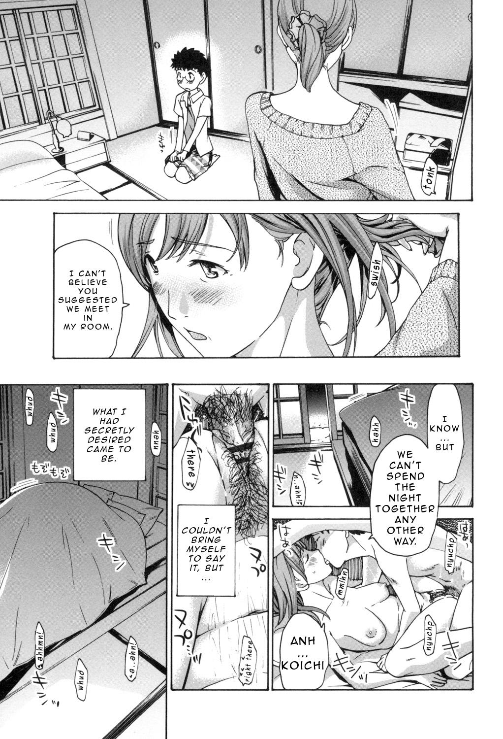 Oneesan to Aishiacchaou! | Making Love with an Older Woman Ch.1-7 37