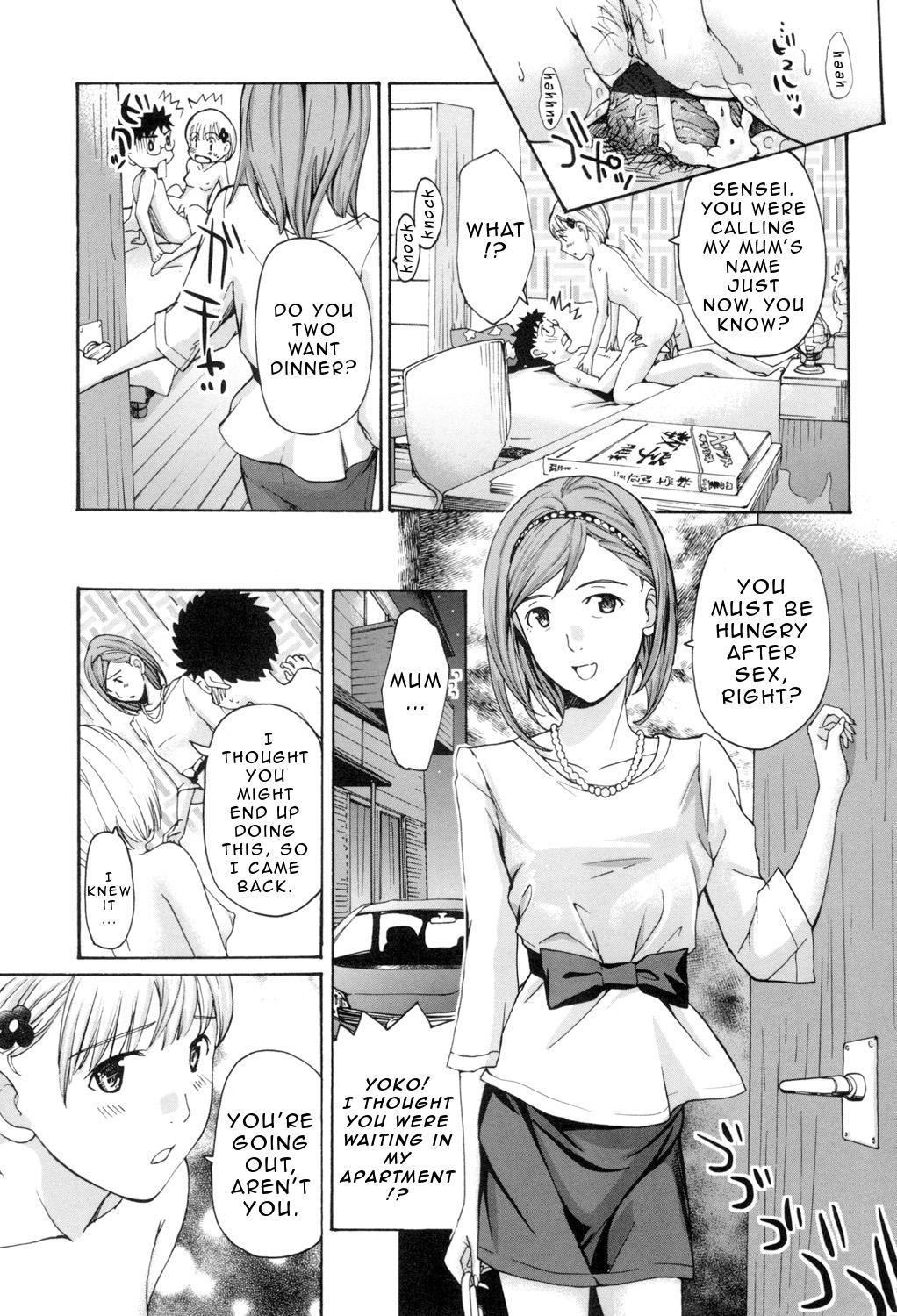 Oneesan to Aishiacchaou! | Making Love with an Older Woman Ch.1-7 47