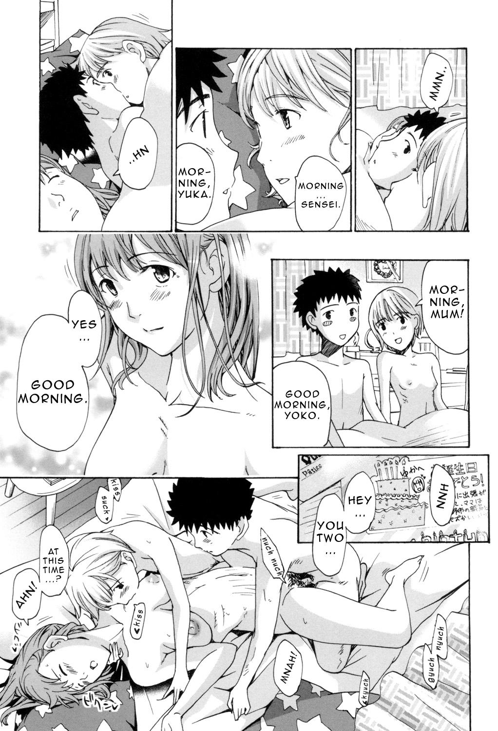 Oneesan to Aishiacchaou! | Making Love with an Older Woman Ch.1-7 59