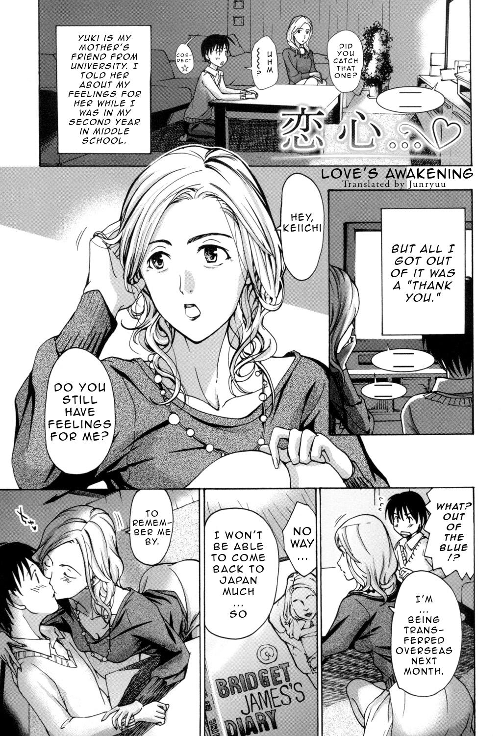 Oneesan to Aishiacchaou! | Making Love with an Older Woman Ch.1-7 65