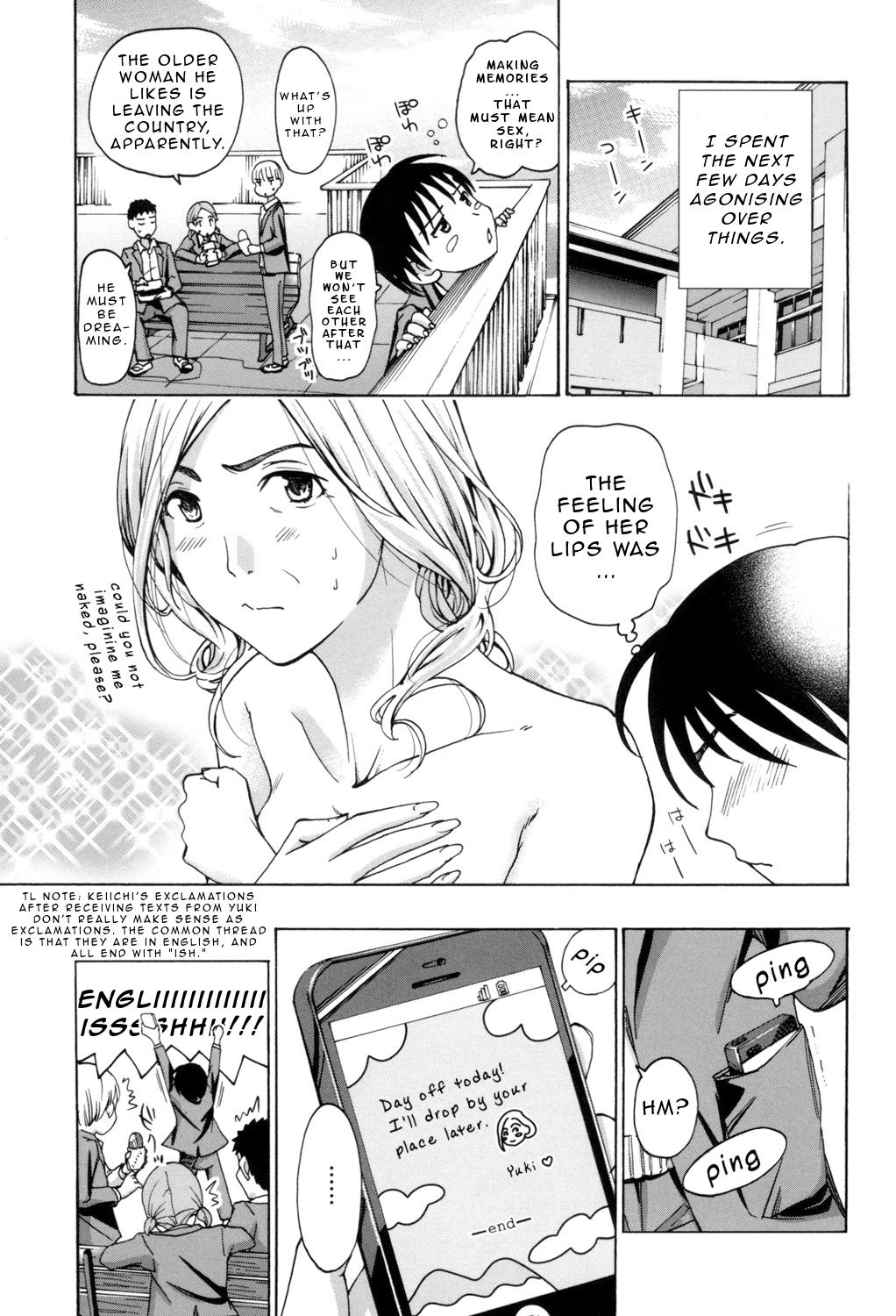 Oneesan to Aishiacchaou! | Making Love with an Older Woman Ch.1-7 67