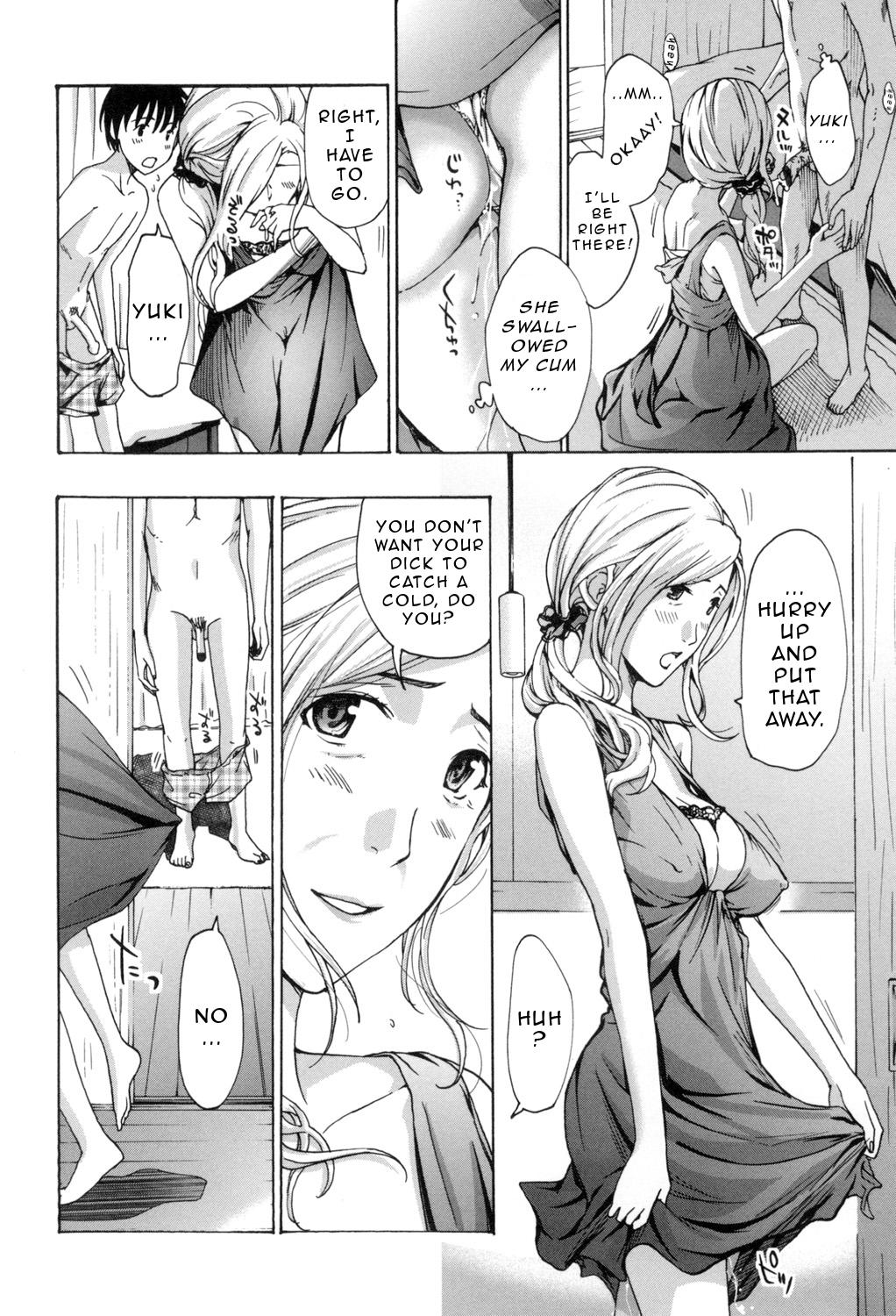 Oneesan to Aishiacchaou! | Making Love with an Older Woman Ch.1-7 72