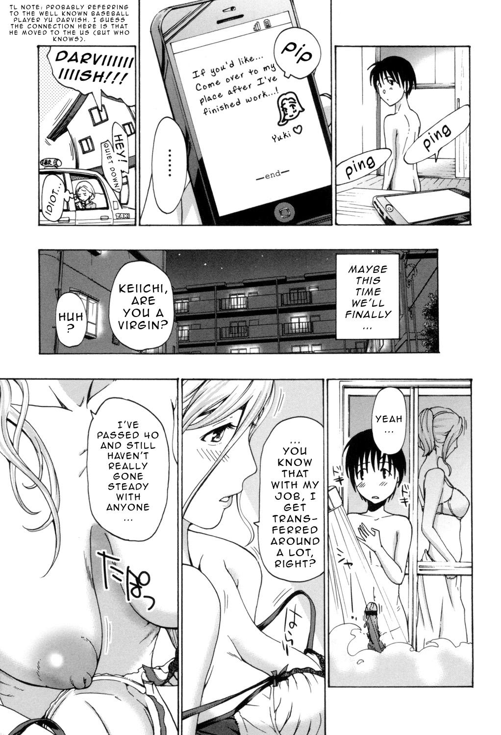 Oneesan to Aishiacchaou! | Making Love with an Older Woman Ch.1-7 73