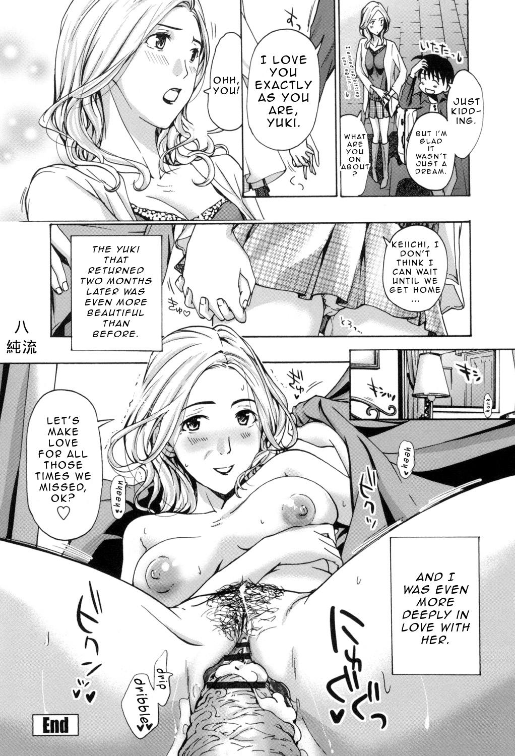 Oneesan to Aishiacchaou! | Making Love with an Older Woman Ch.1-7 84