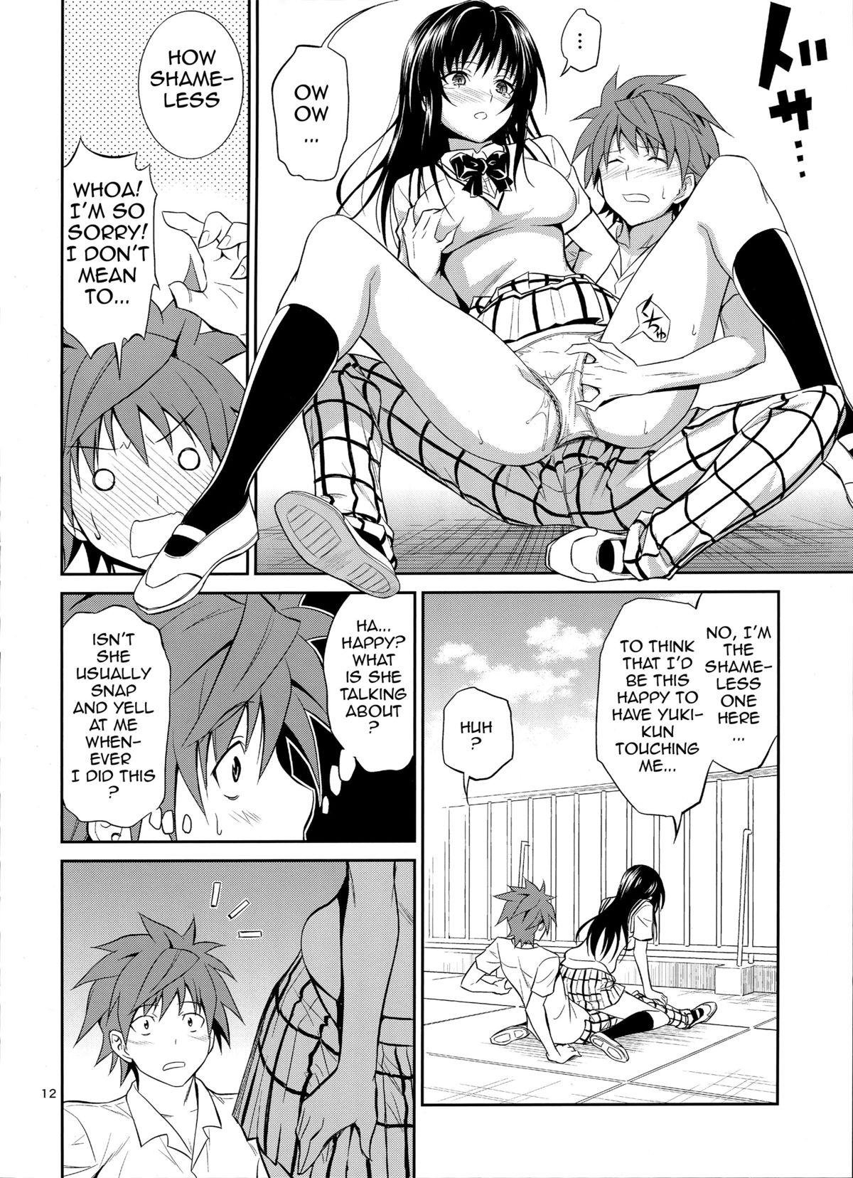 Gaystraight Watashi Renchi Yaburu. - To love-ru Step Fantasy - Page 11