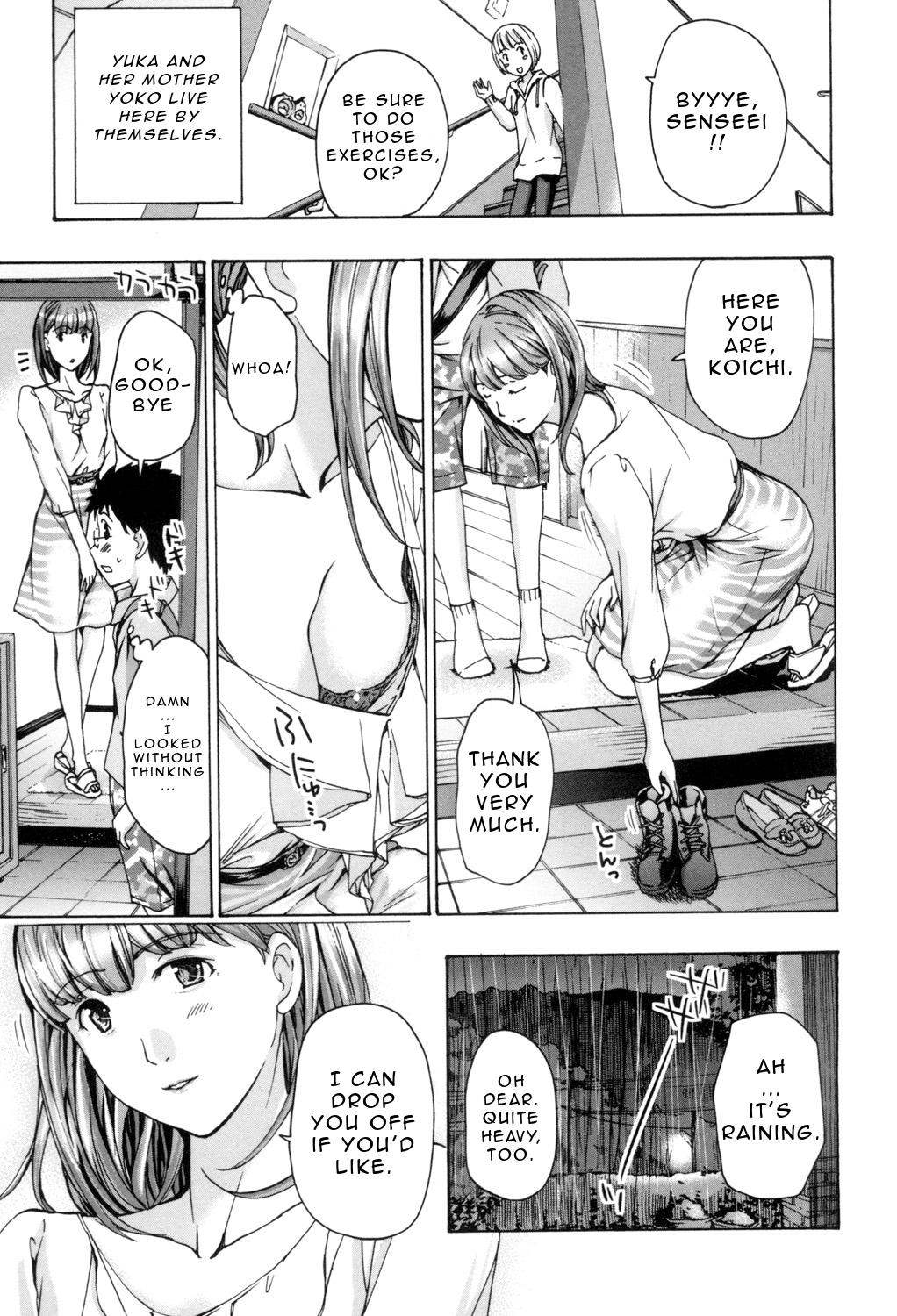 Oneesan to Aishiacchaou! | Making Love with an Older Woman Ch.1-8 9