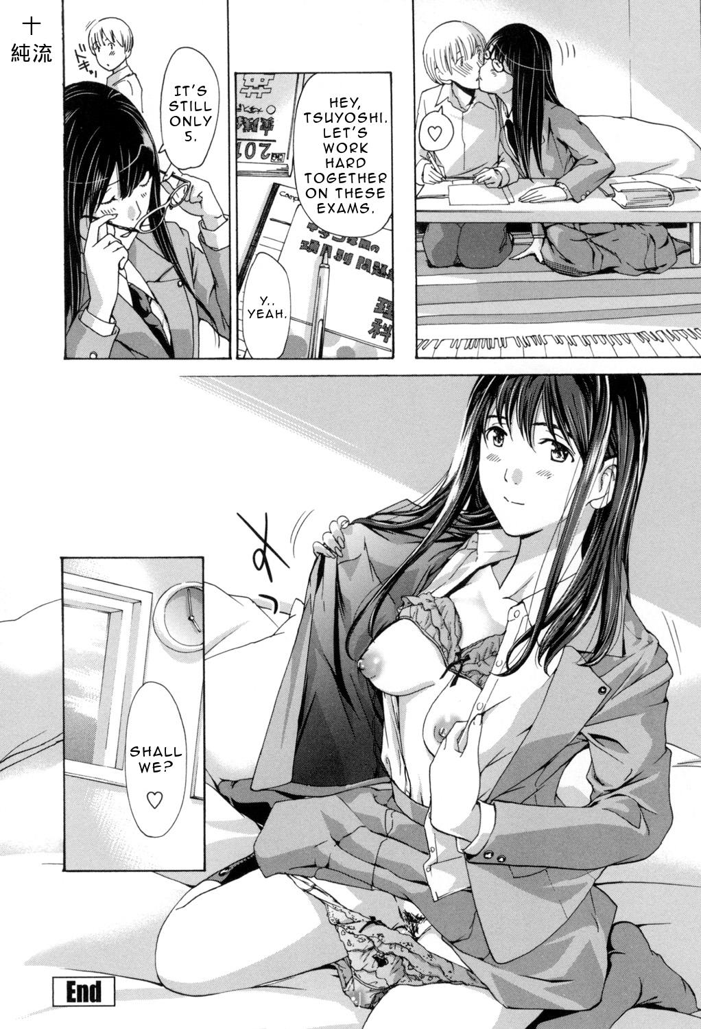Oneesan to Aishiacchaou! | Making Love with an Older Woman Ch.1-8 124