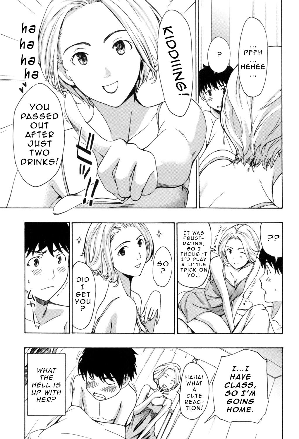 Oneesan to Aishiacchaou! | Making Love with an Older Woman Ch.1-8 129