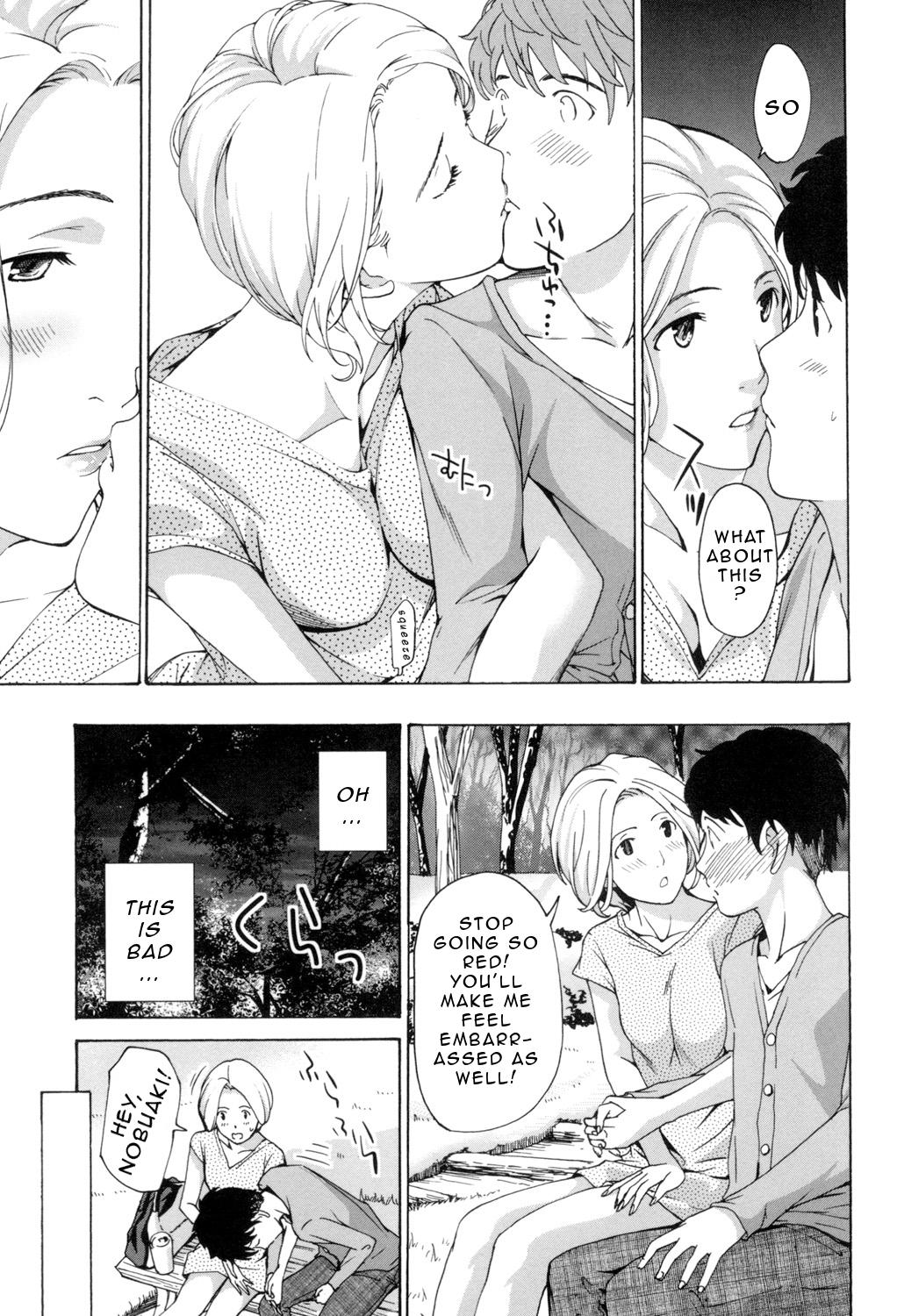 Oneesan to Aishiacchaou! | Making Love with an Older Woman Ch.1-8 135