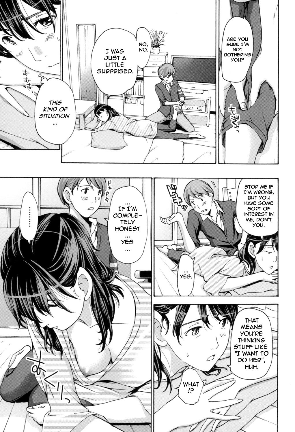 Oneesan to Aishiacchaou! | Making Love with an Older Woman Ch.1-8 147