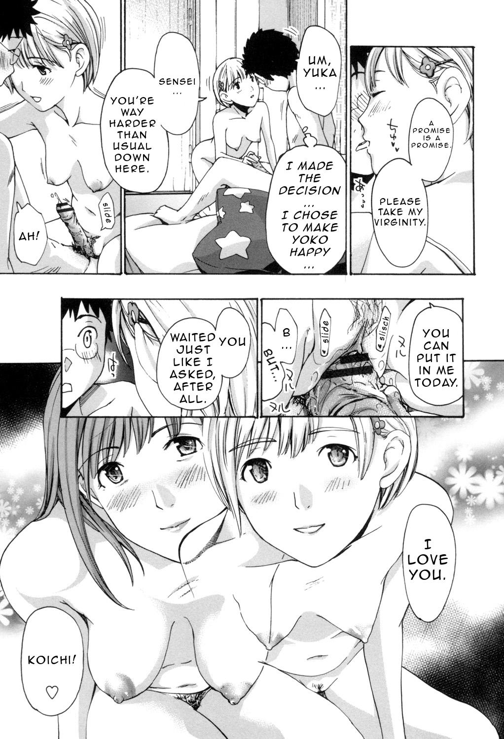 Oneesan to Aishiacchaou! | Making Love with an Older Woman Ch.1-8 41