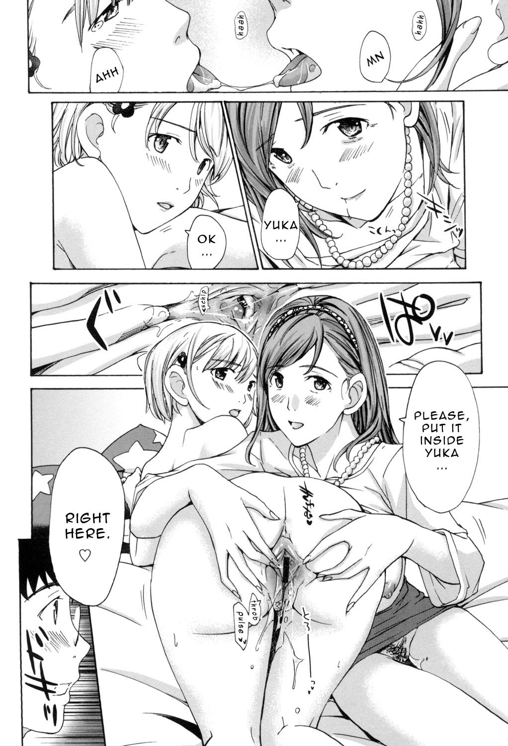 Oneesan to Aishiacchaou! | Making Love with an Older Woman Ch.1-8 54