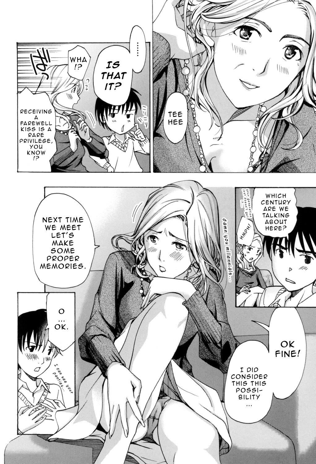 Oneesan to Aishiacchaou! | Making Love with an Older Woman Ch.1-8 66