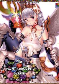 Suruba PAZZLE & DRAGONS No SUSUME Puzzle And Dragons Camonster 2