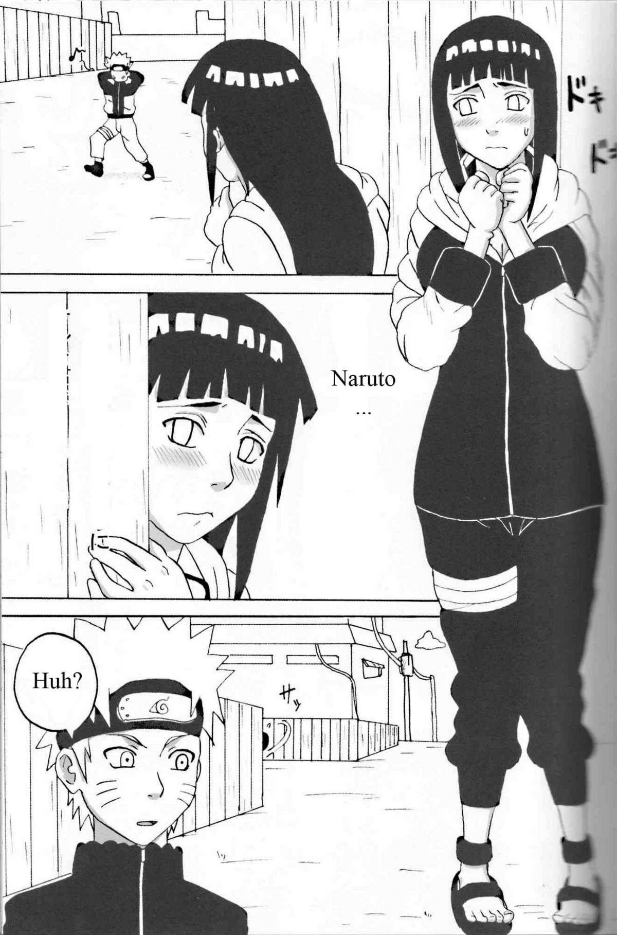Pornstar Hinata Fight - Naruto Natural - Page 2
