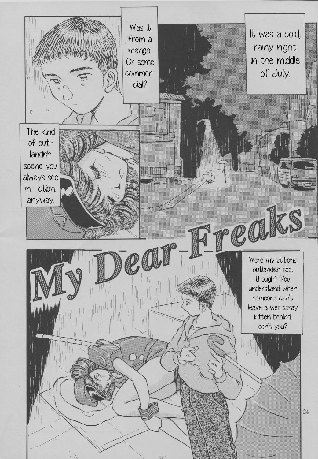My Dear Freaks + Epilogue 1