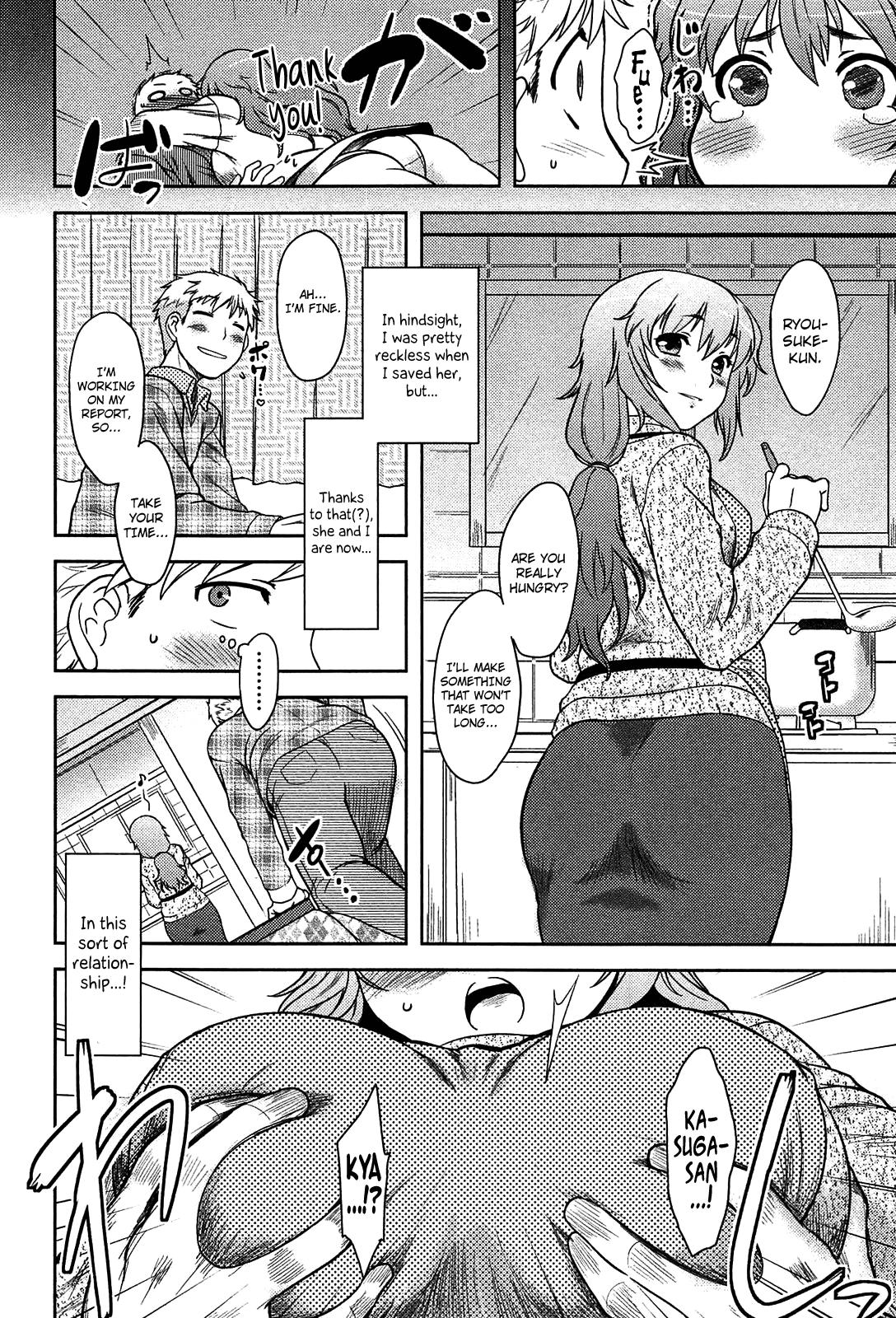 Huge Dick Momoiro Daydream Ch. 1-7 Cocksuckers - Page 10