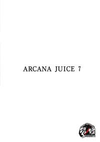 ARCANA JUICE 7 2