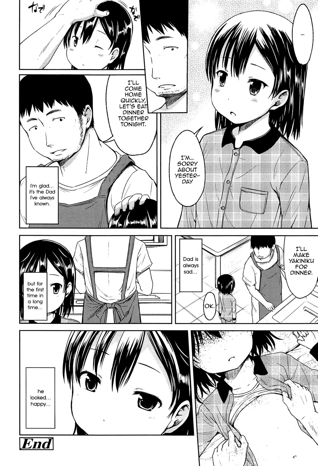 Groupfuck Itsumo no asa | Everyday's morning Chacal - Page 18