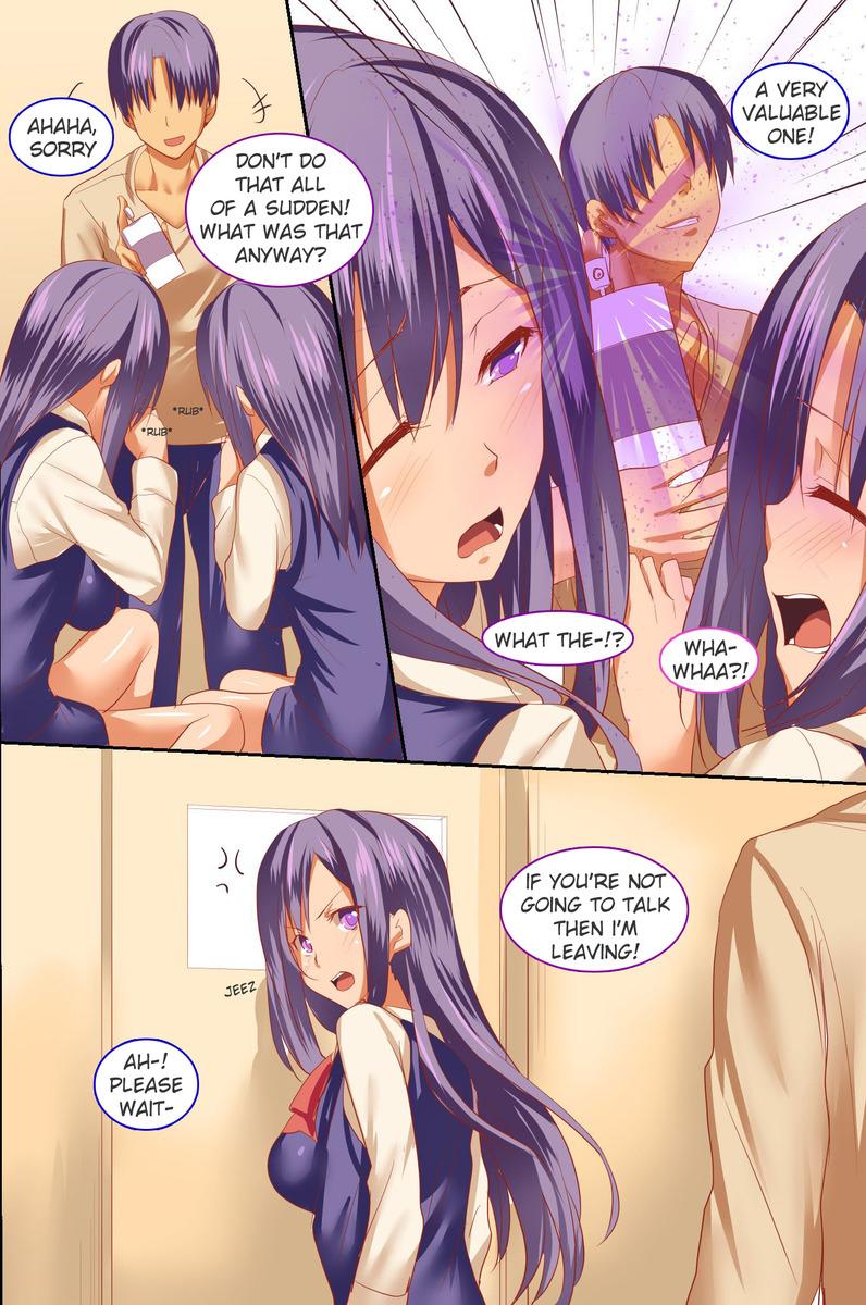 Sexy [Execio] Saimin Byoutou ~ Ecchi na Kangofu-san wa Osuki desu ka? | Hypnosis Ward ~ Naughty Nurse [English] Selfie - Page 5