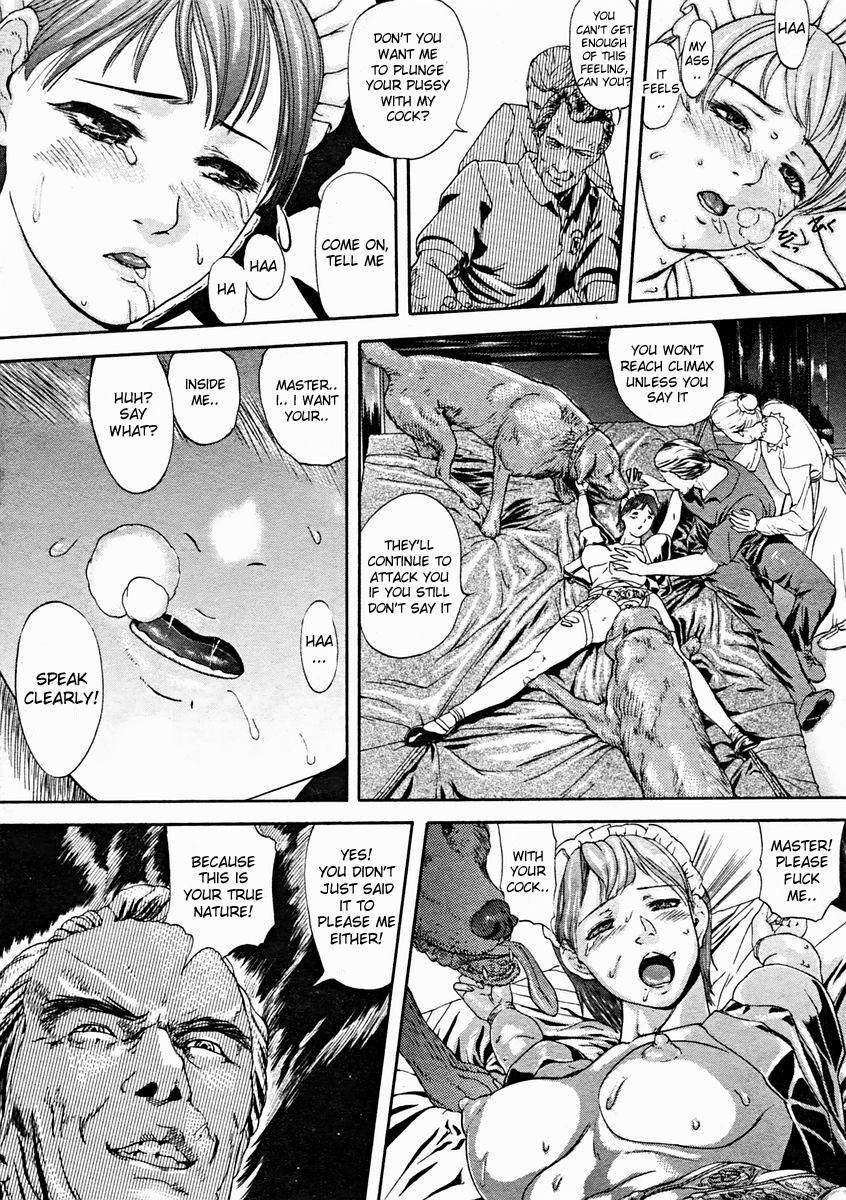 Hard Core Sex Youkan Load - Page 11