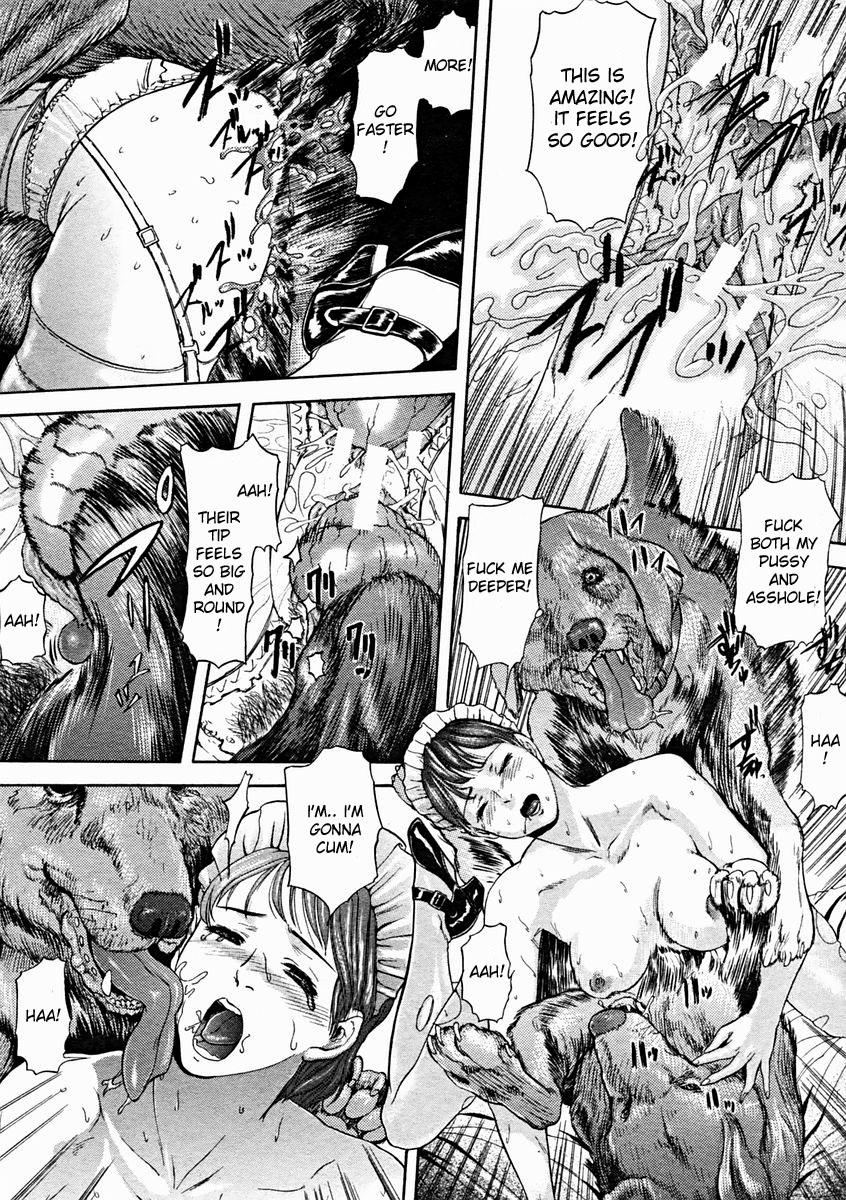 Hard Core Sex Youkan Load - Page 22