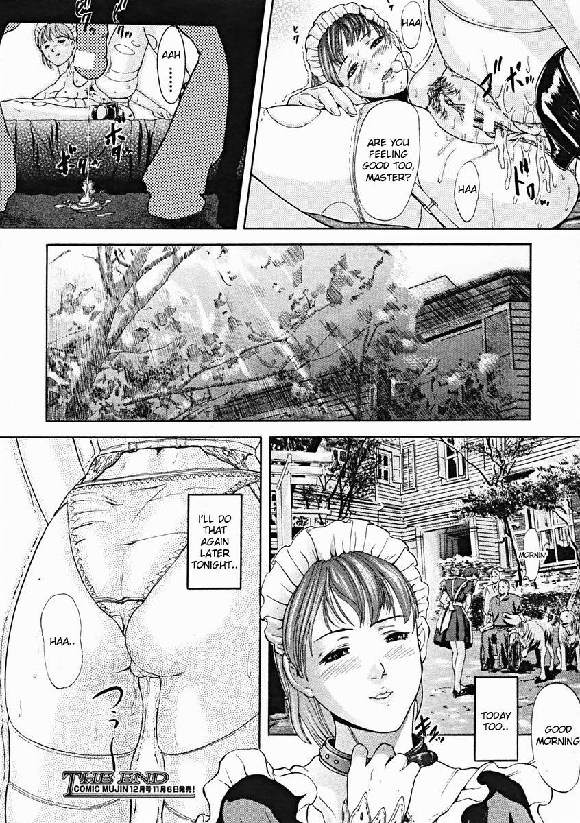 Sex Youkan Japan - Page 24