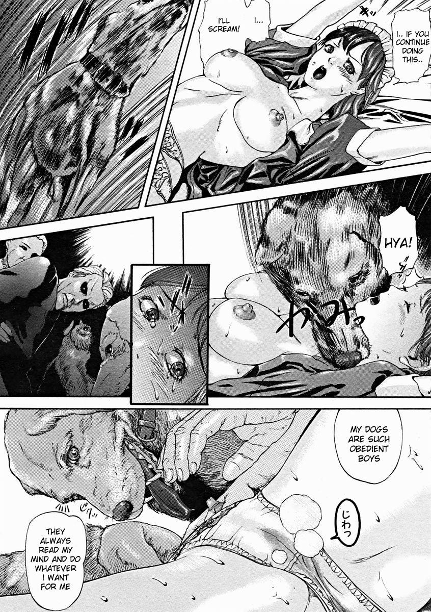 Hard Core Sex Youkan Load - Page 6