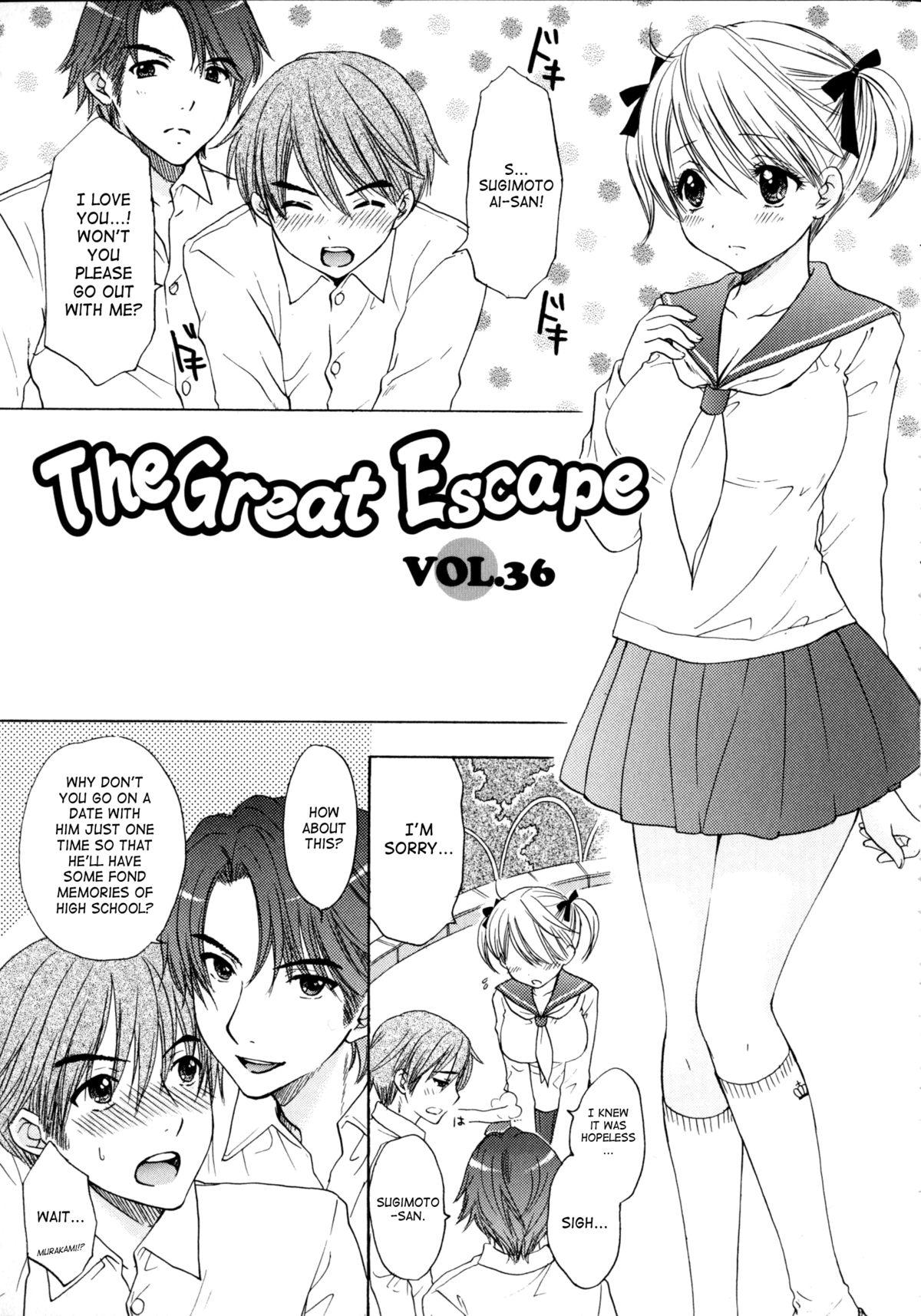 The Great Escape 4 Ch. 30-36 104
