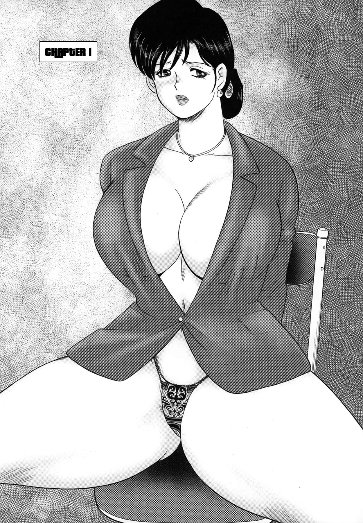 Shachiku Tsuma Reiko | Corporate Concubine Reiko Ch. 1 & 2 4