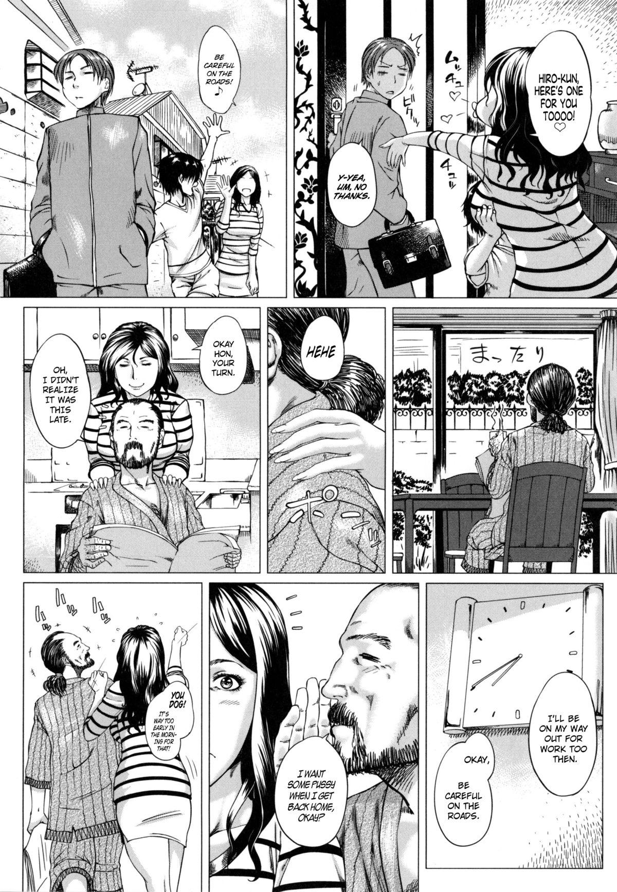 Magrinha Okaa-san to Issho | Always Together with Mother Amature Porn - Page 2