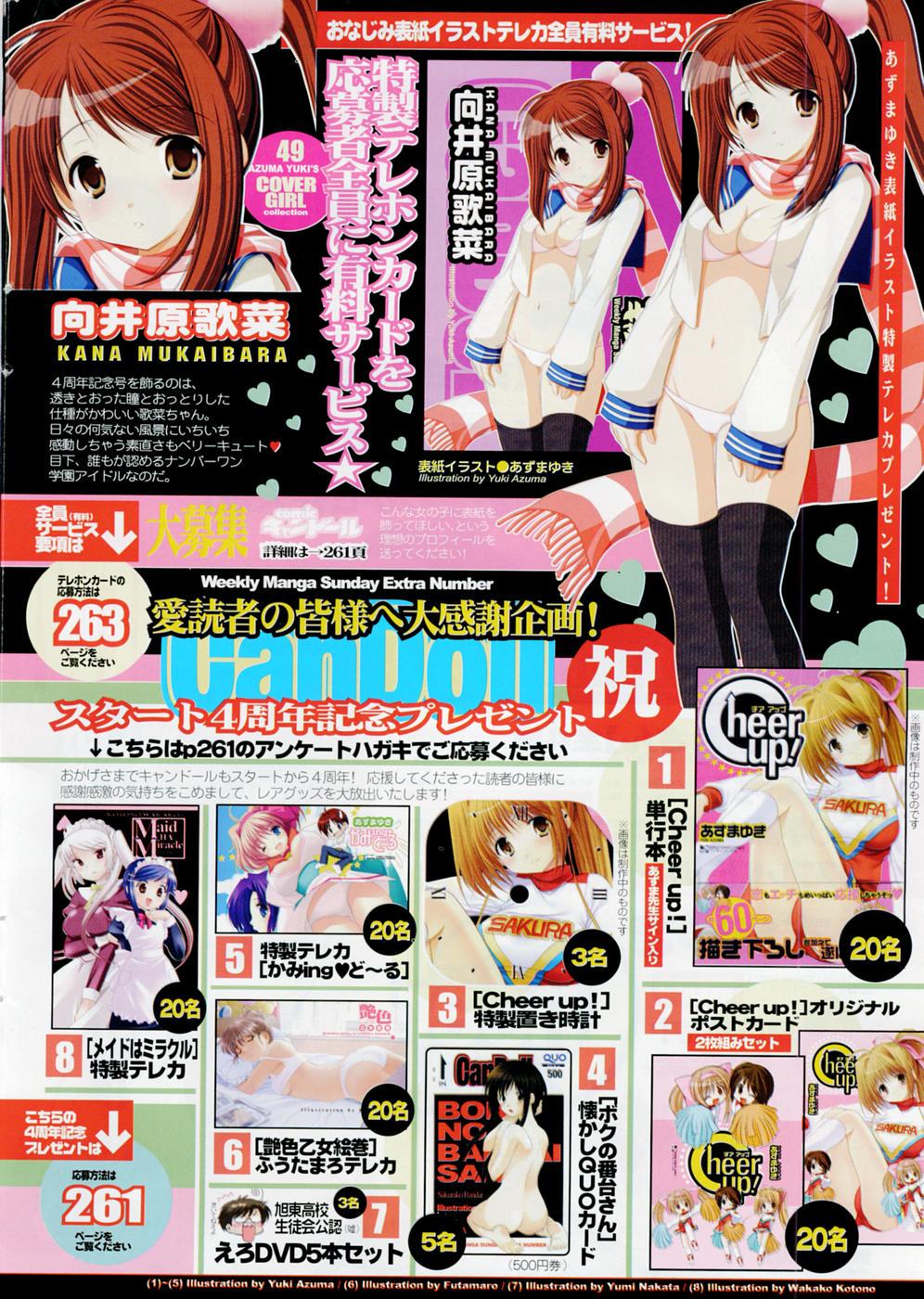 COMIC CanDoll 2008-02 Vol. 49 5