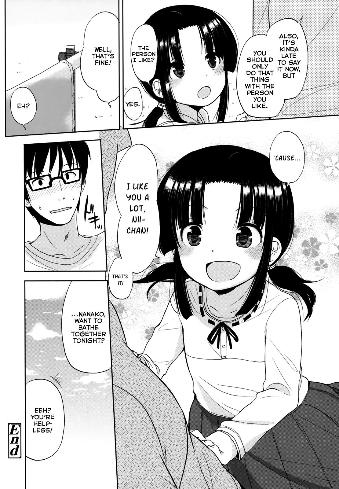 Sister Ore wa Imouto ga suki | I Like My Sister Cachonda - Page 22