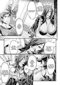 KuroinuTHE COMIC Chapters 1-3 2