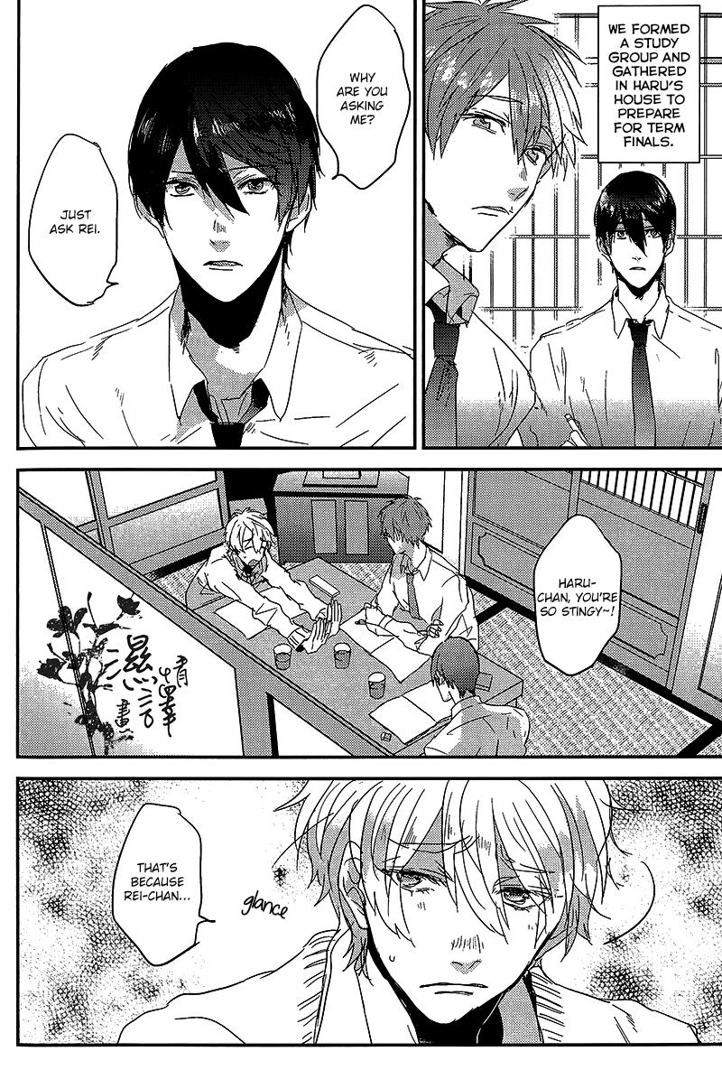 Free Teenage Porn Tachibana Makoto ga Sex o Kirau Riyuu | The reason why Tachibana Makoto hates sex - Free Gay Twinks - Page 5