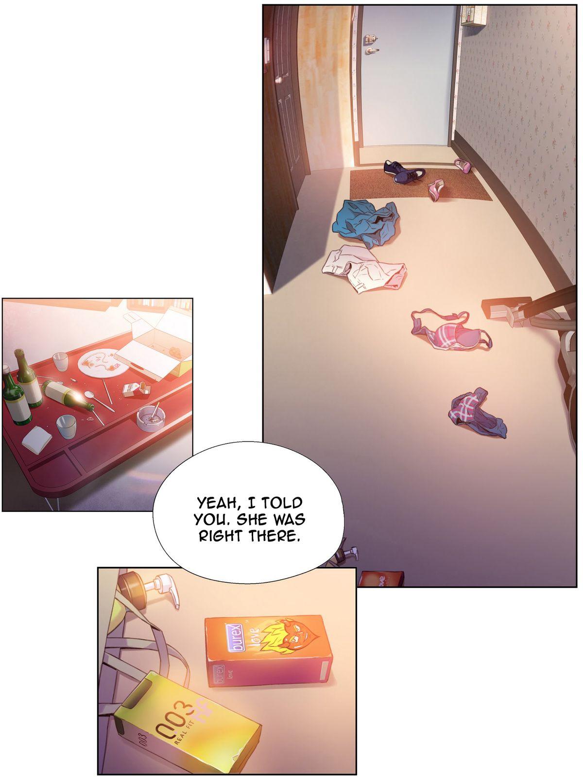 Doggystyle Sweet Guy Chapter 10 Deep - Page 2