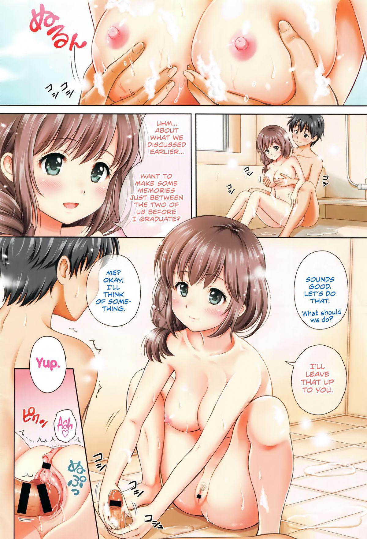 Lover Haru no Kinenbi | Spring Anniversary Pornstar - Page 2