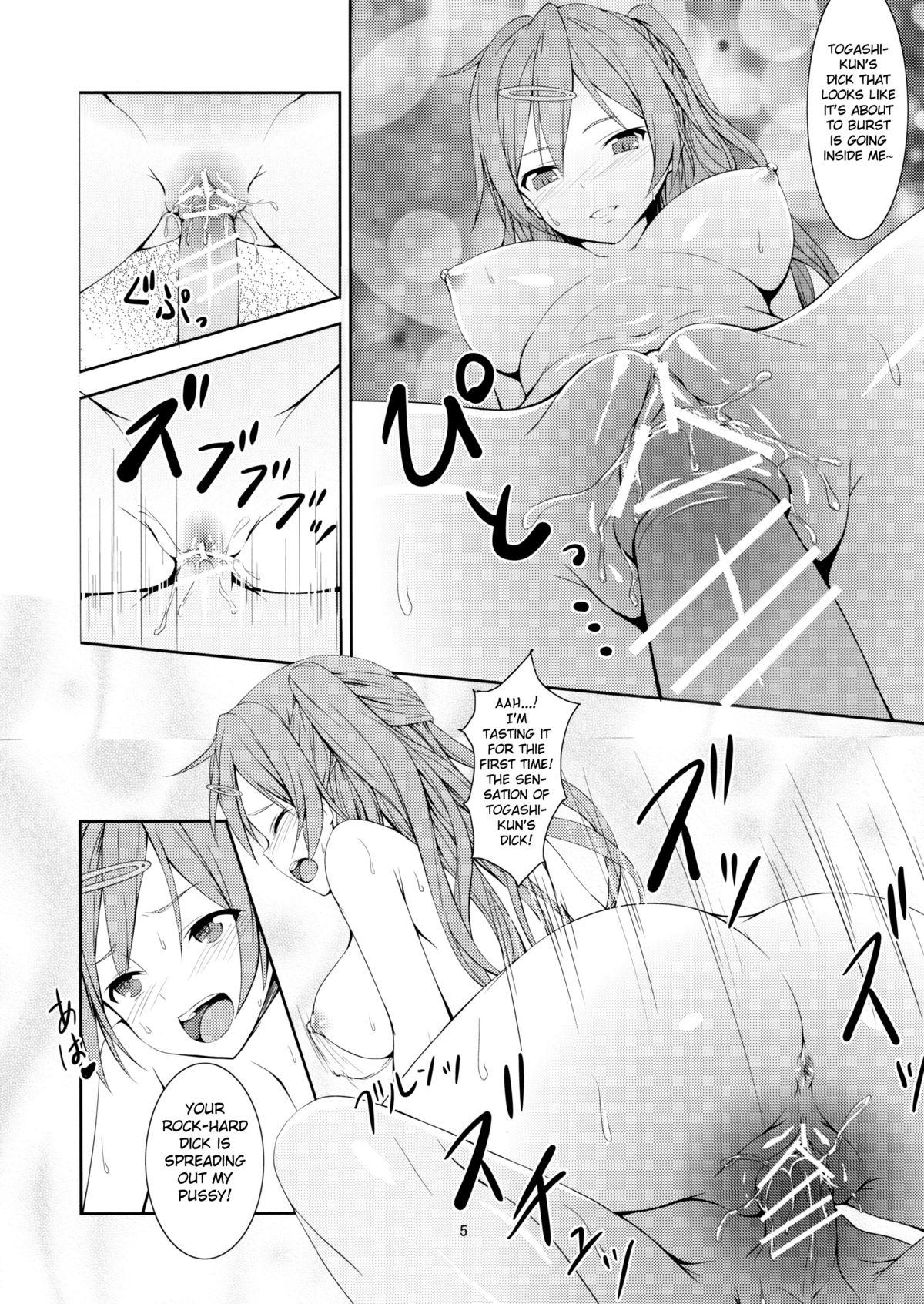 Sexy Sluts Nibutani Route wa BADEND! - Chuunibyou demo koi ga shitai Step Dad - Page 6