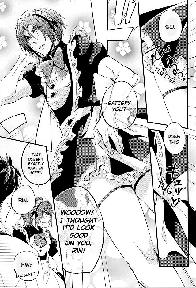 Sologirl Sano Ko Maid Club - Free Sex Tape - Page 11