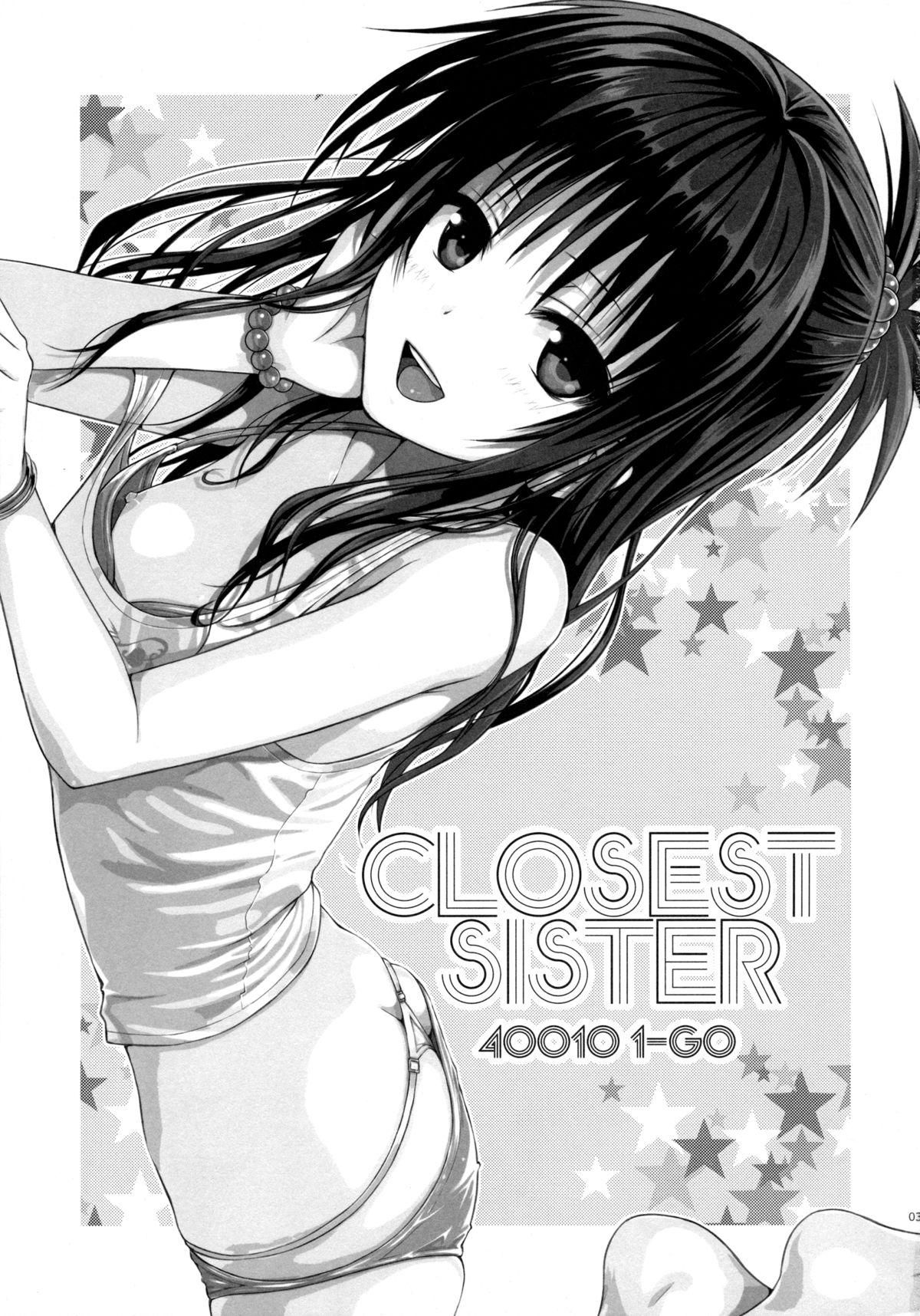 Closest Sister 1
