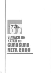 Shiawase no Katachi no Guruguru Netachou 87 Juukan AV Ninshin Shuusan Satsuei 3