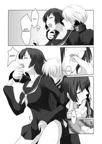 Persona 4 : The Doujin #3 #4 6