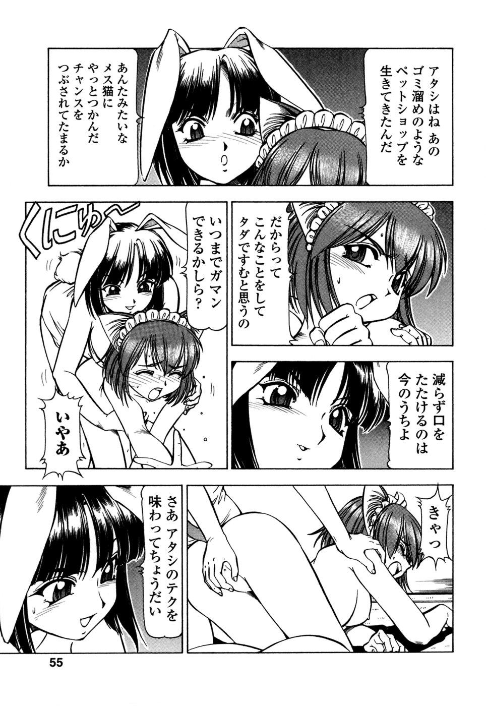 Mesu Neko - Maid Cats Story 56