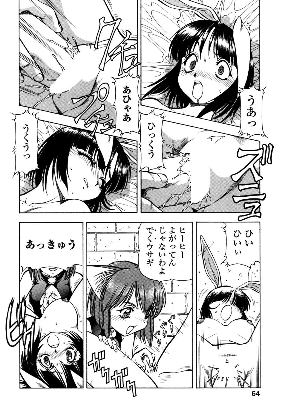 Mesu Neko - Maid Cats Story 65